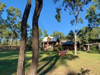 Saddleback Country Cabins. Near Gin Gin Guest house, Queensland - 1
