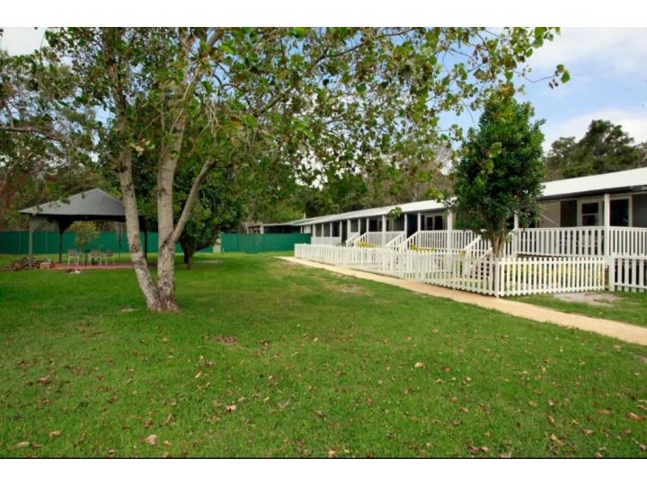 Sahara Trails Cabin 3 WiFi Air Conditioning Horse Riding and much more Guest house, Anna Bay - imaginea 11