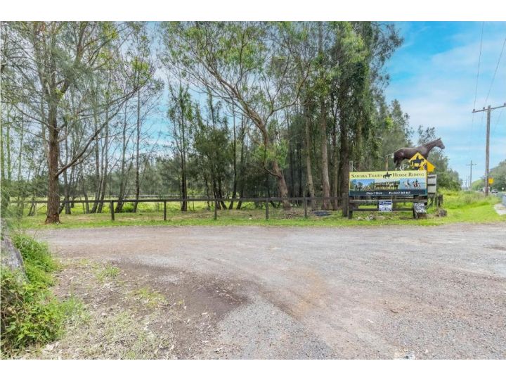 Sahara Trails Cabin 3 WiFi Air Conditioning Horse Riding and much more Guest house, Anna Bay - imaginea 20