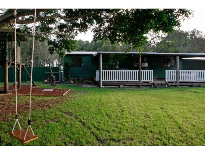 Sahara Trails Complex Sleeping groups WiFi Air Conditioning Horse Riding and much more Guest house, Anna Bay - imaginea 9