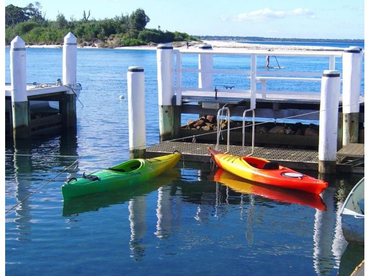 Sail On In Boatshed Guest house, Huskisson - imaginea 12