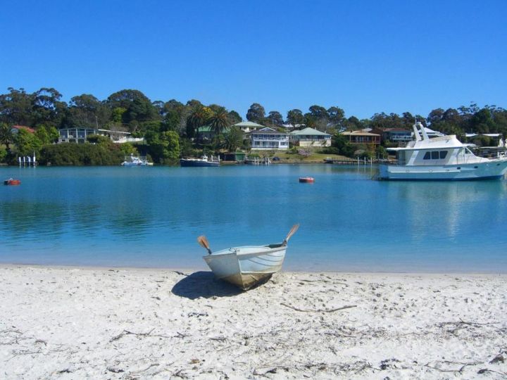 Sail On In Boatshed Guest house, Huskisson - imaginea 11