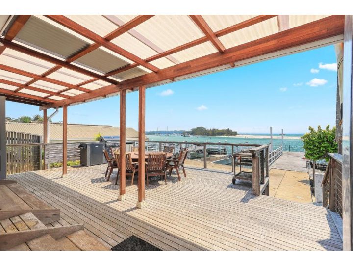 Sail On In Boatshed Guest house, Huskisson - imaginea 5
