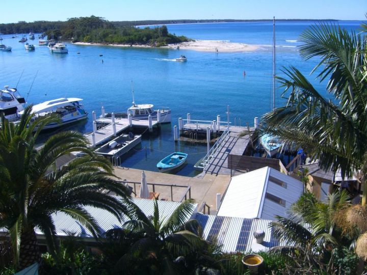 Sail On In Boatshed Guest house, Huskisson - imaginea 13
