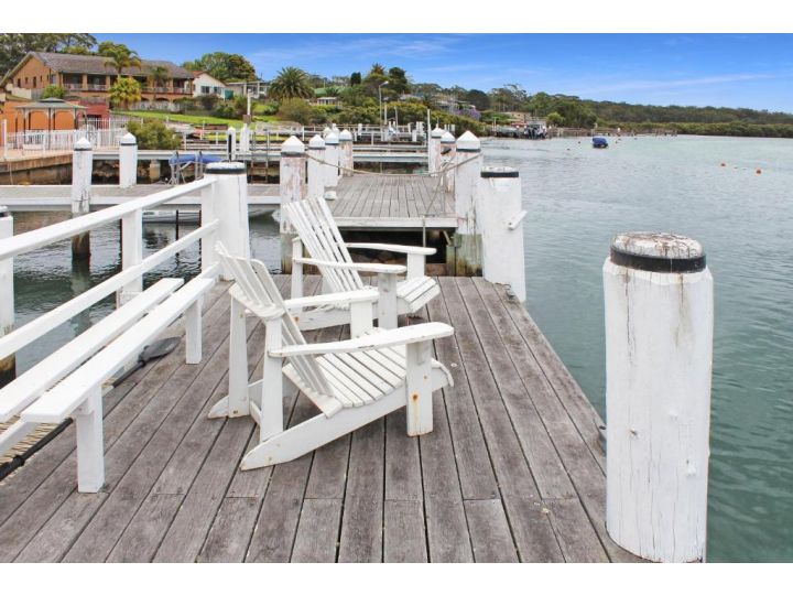 Sail On In Boatshed Guest house, Huskisson - imaginea 16