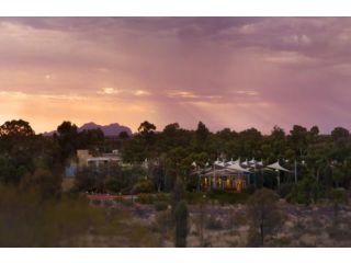 Sails in the Desert Hotel, Northern Territory - 4