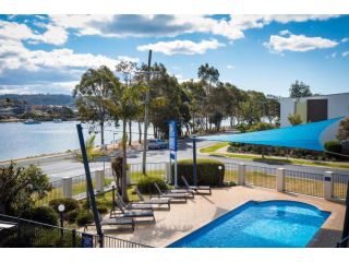 Sails Luxury Apartments Merimbula Aparthotel, Merimbula - 1