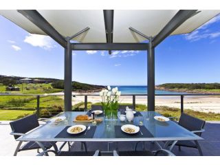 Sails on the Beachfront - Exclusive Seaside Home Guest house, Anna Bay - 5