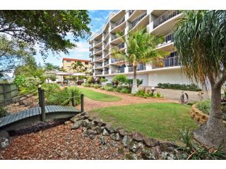 Sails Resort Golden Beach Aparthotel, Caloundra - 2