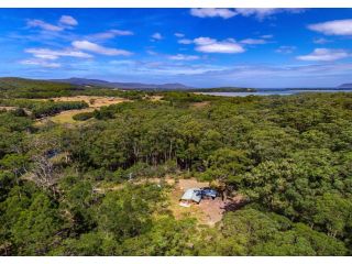 Saintys Creek Cottage Guest house, South Bruny - 2