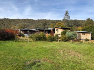 Saje's House & Pod Guest house, Myrtleford - 2