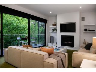 Saltus Luxury Accommodation Apartment, Hepburn Springs - 2
