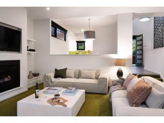 Saltus Luxury Accommodation Apartment, Hepburn Springs - 3