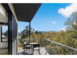 Saltus Luxury Accommodation Apartment, Hepburn Springs - 5