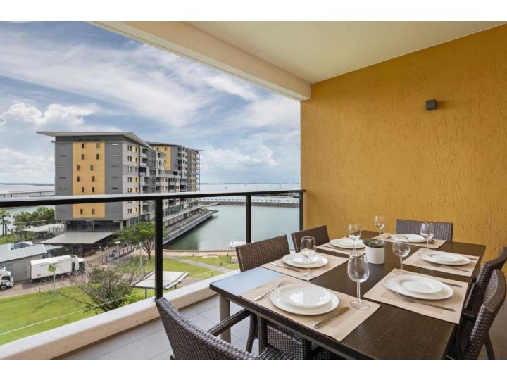 Saltwater Suites - 1,2 & 3 Bed Waterfront Apartments Apartment, Darwin - imaginea 11