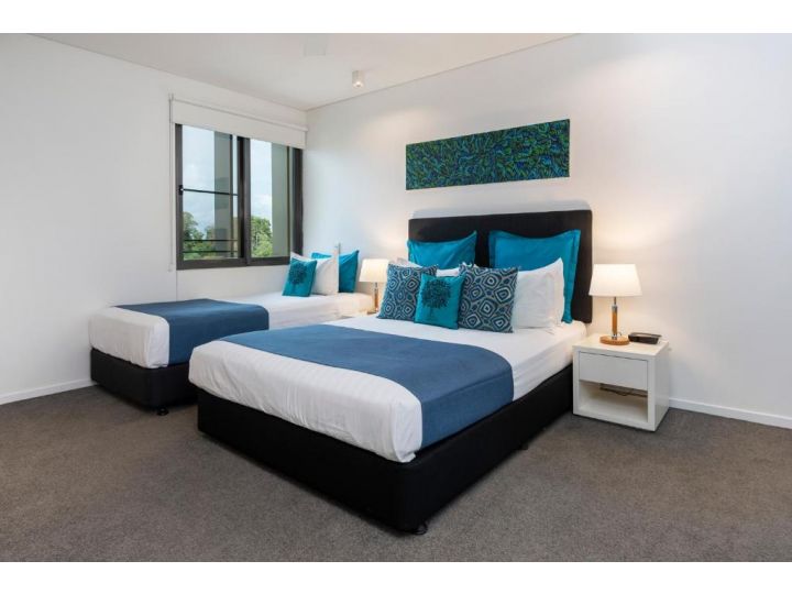 Saltwater Suites - 1,2 & 3 Bed Waterfront Apartments Apartment, Darwin - imaginea 8