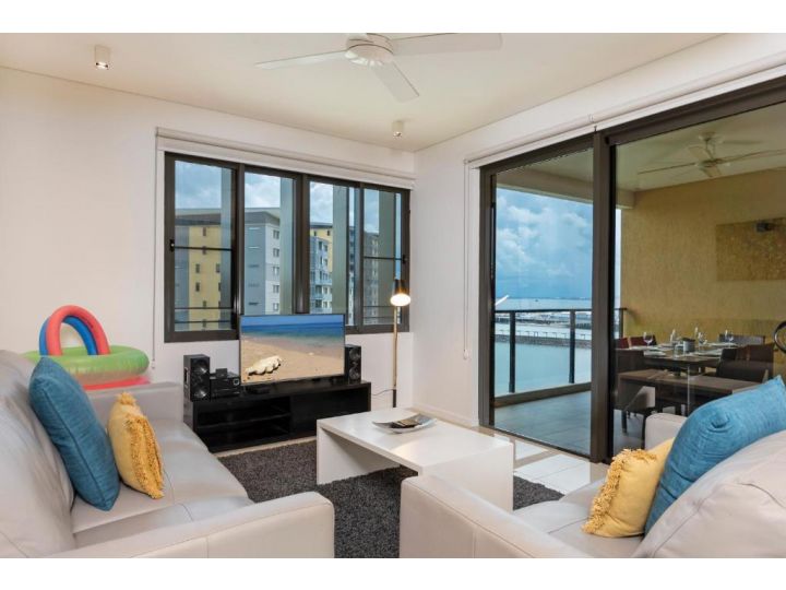 Saltwater Suites - 1,2 & 3 Bed Waterfront Apartments Apartment, Darwin - imaginea 2
