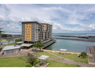 Saltwater Suites - 1,2 & 3 Bed Waterfront Apartments Apartment, Darwin - 4