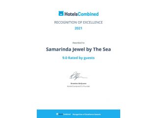 Samarinda Jewel by the Sea Aparthotel, Point Lookout - 4