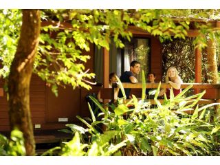 Samurai Beach Bungalows - Port Stephens YHA Hostel, Anna Bay - 2