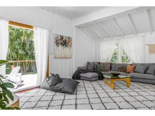 A PERFECT STAY - San Juan Surfers Cottage Guest house, Byron Bay - 3