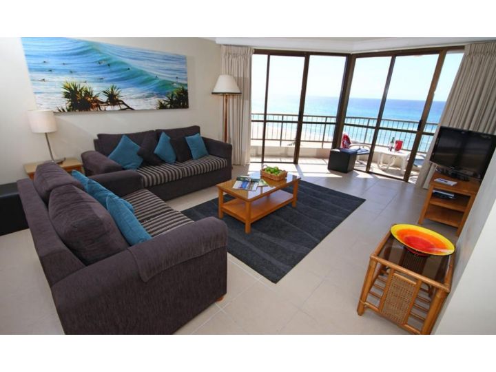 San Simeon Beachfront Apartments Tugun Aparthotel, Gold Coast - imaginea 16