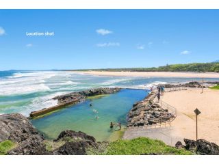 Sand & Sea 1 - Sawtell, NSW Apartment, Sawtell - 3