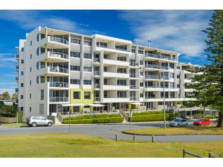 Sandcastle 407 12-24 William Street Apartment, Port Macquarie - imaginea 5