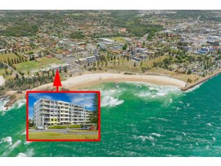 Sandcastle 407 12-24 William Street Apartment, Port Macquarie - 1