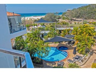 Sandcastles On Currumbin Beach Aparthotel, Gold Coast - 2