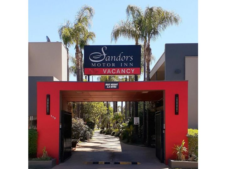 Sandors Motor Inn Hotel, Mildura - imaginea 2
