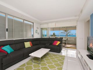 Sands On Greenmount Unit 4 - Beachfront location with ocean views Apartment, Gold Coast - 1