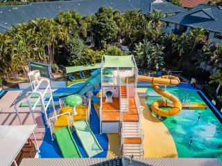 Turtle Beach Resort Hotel, Gold Coast - 2