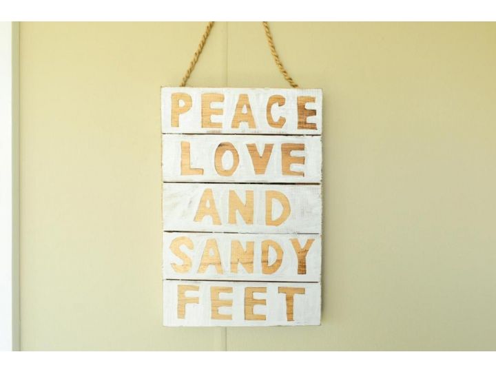 Sandy Feet Getaway Apartment, Sanctuary Point - imaginea 8