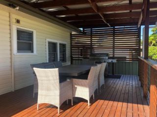Sandy Shoal', 46 Rigney Street - Shoal Bay Beach Cottage with aircon Guest house, Shoal Bay - 4