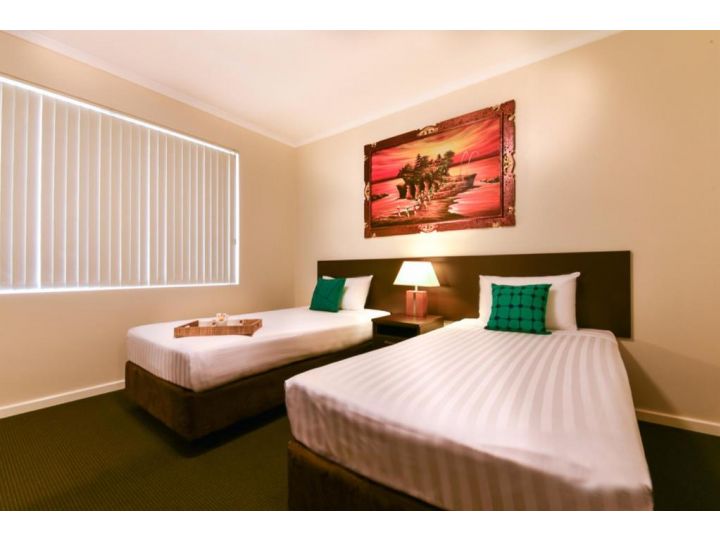 Sanno Marracoonda Perth Airport Hotel Hotel, Perth - imaginea 13