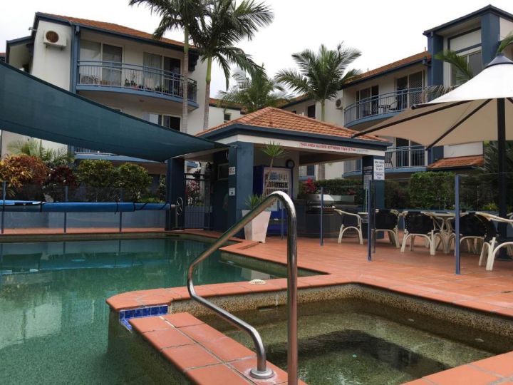 Santana Resort Surfers Paradise Aparthotel, Gold Coast - imaginea 2