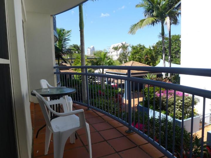 Santana Resort Surfers Paradise Aparthotel, Gold Coast - imaginea 9