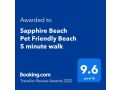 Sapphire Beach Pet Friendly Beach 5 minute walk Apartment, Sapphire Beach - thumb 4