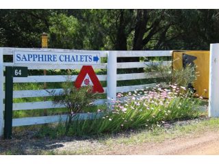 Sapphire Chalets, Augusta Chalet, Augusta - 1