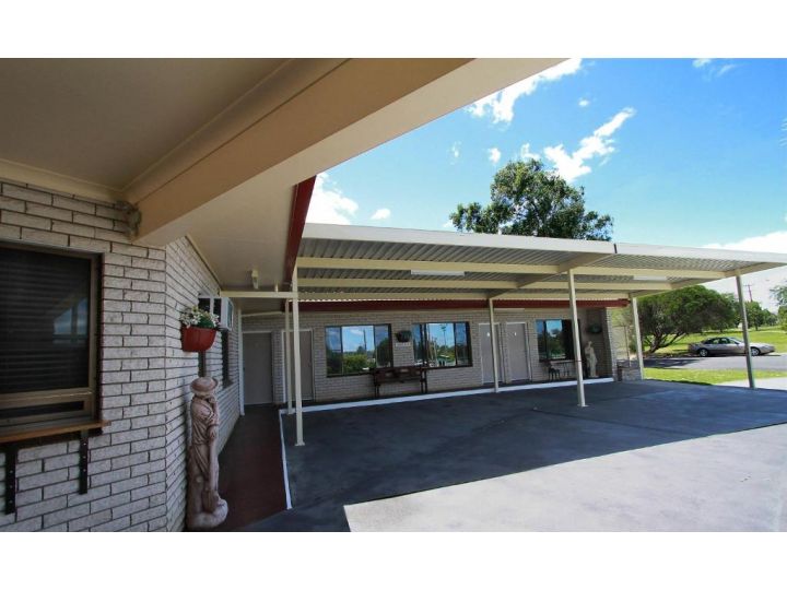 Sapphire City Motor Inn Hotel, Inverell - imaginea 7