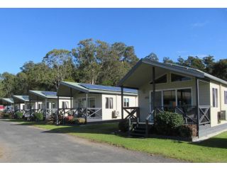 Sapphire Valley Caravan Park Accomodation, Merimbula - 1