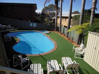 Sapphire Waters Motor Inn Hotel, Merimbula - 4