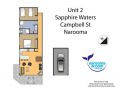 Sapphire Waters Unit 2 Apartment, Narooma - thumb 13