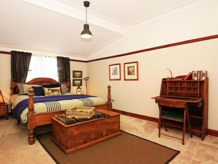 Sarnia - period home in garden oasis with pool Guest house, Burradoo - imaginea 5