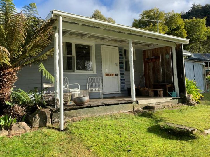 Sassafras Springs Guest house, Tasmania - imaginea 16