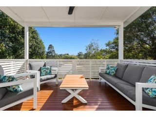 Treetop Hideaway by Kingscliff Accommodation Guest house, Pottsville - 2