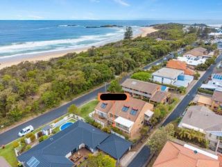 Sawtell Beachfront Villa - 2 mins to everything! Apartment, Sawtell - 4