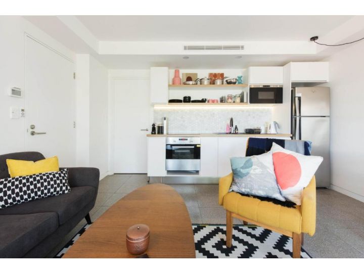 Scandi Beach apartment Apartment, New South Wales - imaginea 13