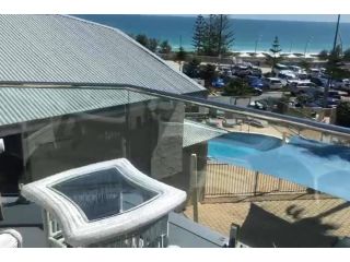 Scarborough Beach Front Resort - Shell Thirteen Apartment, Perth - 2